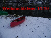Weihnachtsfeier 11/10