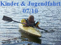 Kinder & Jugendfahrt
07/10